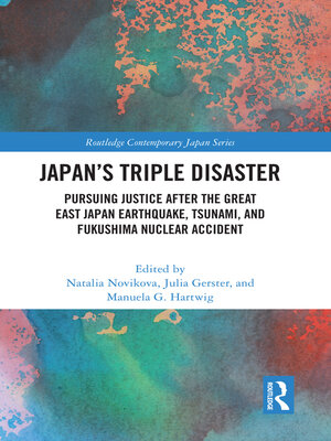 cover image of Japan's Triple Disaster